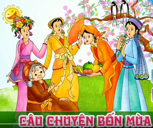 Truyện: Câu chuyện bốn mùa